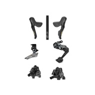 L-Twoo ERX Electronic Wireless Disc Brake 1x, 2x Groupset, Upgrade Kit for 10, 11 & 12 Speeds Road /