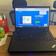 Lenovo T480s i5 8250u 24g 128g 有type c充電器