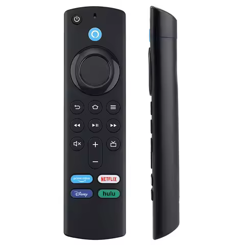 L5B83G Voice Remote for Amazon Fire TV Stick 4K Max/4K (1st/2nd Gen) & All Fire-TCL TVs Cube, TVs St
