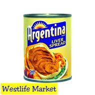 Argentina Liver Spread