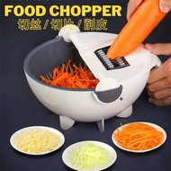 Multifunction Food Chopper Carrot Potato Grater Grinder Cutter Chopper Slicer Barang Dapur Kitchen T