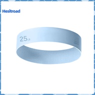 Hesitroad Training Resistance Band Elastic Booty Band Booty Band for Legs Glutes Building Yoga Gym W