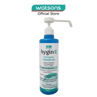 ICM Pharma Hygin-X Antiseptic Handrub 500mL