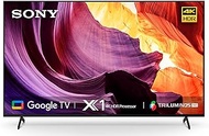 Sony Bravia X80K 164 cm (65 inches) 4K Ultra HD Smart LED Google TV KD-65X80K (Black)