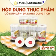 LocknLock Interlock food container INL301 0.5L INL302 1L INL303 1.6L INL403 2.5L - T2CMALL airtight 