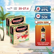 Combo 2 thùng Mì Omachi Mì Trộn Xốt Spaghetti Gói 90g - Thùng 30 Gói x 90g