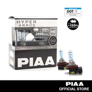 PIAA - H8 Hyper Arros 3900K Halogen Bulb