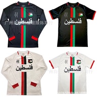 23-24 Palestino Soccer Jersey Palestino Soccer Jersey CX7C