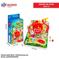 3D SNAKE CHILDREN'S TOY 1617-3