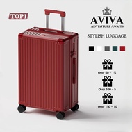AVIVA Luggage Bag Travel 20/24/28inch Luggage Password Lock/Silent Universal Wheel Travel Luggage