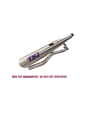 ท่อ TNJ ปลาย 125 เลส คอ 110i  LED 2021-2025