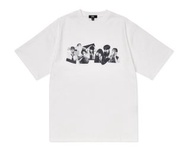 [現貨] BTS Group T shirt (size M)