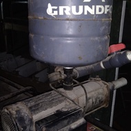 Pompa air Grundfos Semi Jet Pump