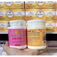 (100% Ori) ABUTINE 3C3 Whitening Booster Body Cream