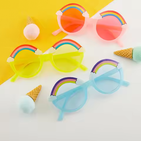 Children Sun Glasses Cute Baby Sunglasses Uv400 Gafas De Sol Shades Fashion Eyewear Polarized Goggle