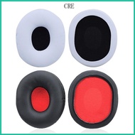 CRE Soft Leather Sponge Ear Pads for MDR-ZX750AP ZX750BN Headphone Earpads