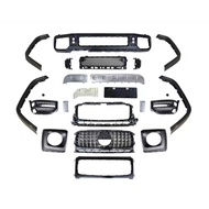 2019 2021 W463 to G63 AMG Body Kit for Mercedes Benz G Class