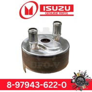 8-97943-622-0 Engine Oil Cooler for Isuzu D-MAX RA/ RC 4JA1 2.5/ 4JH1 3.0