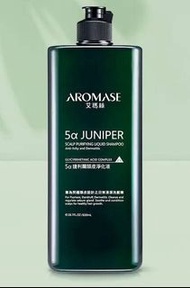 【AROMASE艾瑪絲】捷利爾頭皮淨化液820mL（有涼補充瓶）