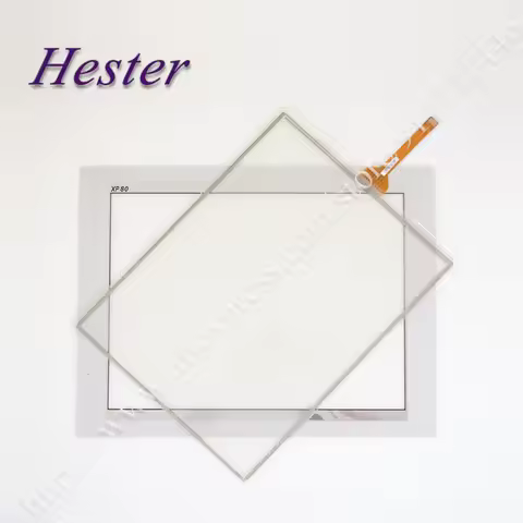 Touch Digitizer Screen Glass Panel for XP80-TTA XP80-TTA/AC XP80-TTA/DC XP80-TTB/AC XP80-TTB/DC Touc