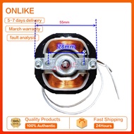 Professional Exhaust Fan Motor for Warmer Heater YJ58-20 Micro-shield Asynchronous Fan Motor Replace