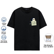 Cartoon Gunter Unisex T-Shirt (Adventure Time - Adventure Time)