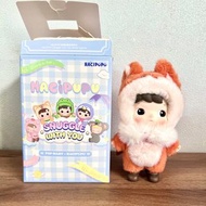HACIPUPU盲盒POP mart