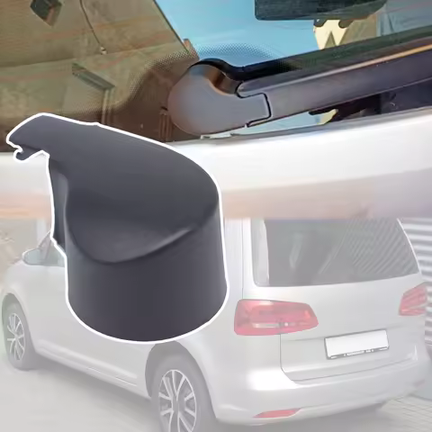 For VW Golf MK6 5K MK7 2008 - 2020 Polo 6R/6C Mk5 Touareg CR Touran 1T 5T T-Roc A11 Rear Window Wipe