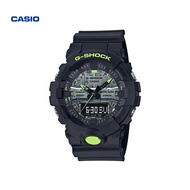 Casio GW-B5600DC นาฬิกาผู้ชายกีฬาควอตซ์การเคลื่อนไหว head-on นาฬิกาอิเล็กทรอนิกส์กันน้ำ G-SHOCK Watches GA-800DC-1ADR