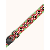 Colorful Suitcase Explosion-Proof Protection Binding Strap Travel Abroad Study Abroad Trolley Case R