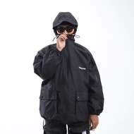 Timebomb jacket WATERPROOF | GORPCORE | WADING JACKET | JAKET ANORAK TYPE 8