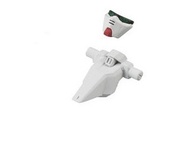 全新 現貨 Bandai - Gundam Mobile Suit Ensemble MSE 8 - TR6 Face in Weapon set 武器 ( 重裝 重奏 高達 可動 扭蛋 食玩)