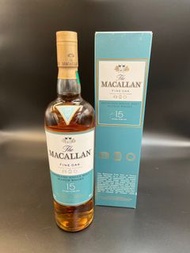 🎊🎈Limited Time Promotion 大減價🎈🎊 The Macallan 15 Years Old Fine Oak Highland Single Malt Scotch Whisky