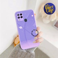 [NW-02] Softcase kaca Lilac for Infinix | Case Infinix Hot 10 | Casing Infinix Hot 10 Play | Softcase Infinix Hot 9 Play | Silikon Infinix Hot 10s | Kesing Infinix Smart 5 | Casing Infinix Hot 10 Play | Case Infinix Smart 5 | Case murah | Casing hp Import