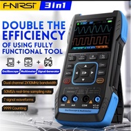 Fnirsi 3 in 1 oscilloscope