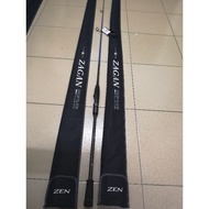 ZAGAN DROP FLICK JIGGING ROD