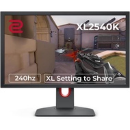 BenQ 24.5'' Zowie XL2540K FHD 240Hz 1ms Ergonomic Esports Gaming Monitor