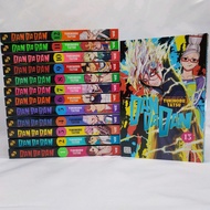 Dandadan manga, Vol.1-13 (English)