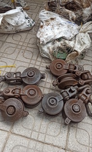 Ròng rọc nhật bãi buli ròng rọc hàng bãi nhật 5T loại dày chất lượng cao giá tốt