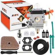HUZTL FS 90 R Carburetor kit for Stihl FS90R FS90 FS110R FS100 KM90R KM90 FS100RX FS110 KM110R HT100