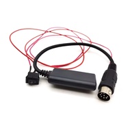 8Pin Round CD Changer Bluetooth Module Music Aux in Adapter for Teana JK200 JK230 JM230 2004-2008 Ol