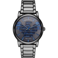 EMPORIO ARMANI AR60029 GRAY STAINLESS STEEL MEN'S WATCH