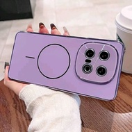 Case for iQ00 13 5G magsafe cover hartsoft desigh kristal casing