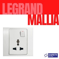 **Clearance Sale** Legrand Mallia Universal Socket*LIMITED STOCK**