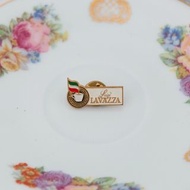 意大利 Luigi Lavazza 咖啡復古別針 Luigi Lavazza Vintage Coffee Pin