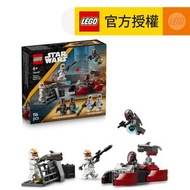 LEGO® Star Wars™ 75449 曼達洛圍攻戰戰鬥組 (創意玩具,星戰,禮物,兒童玩具)