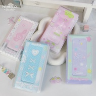 Photobooth album, photostrip idol photo album, card protection album, Korean style idol photo - hoal