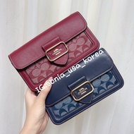 Sonia _ Usa Korea-Coach Chain Bray Small Square Bag