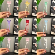 Leak-Picking puff roll 3rd generation Bean-Picking long tweezers Bean-Picking pen Bean Needle pen Be