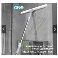 Plus One-Magic Broom 3-in-1 Wiper Broom Multipurpose Magic Broom/ Magic Broom Wiper/
